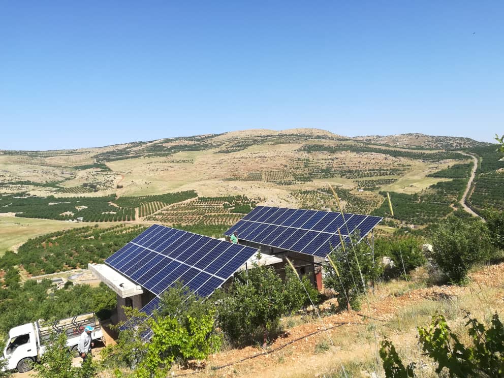 ooitech solar power inverter works in Syria