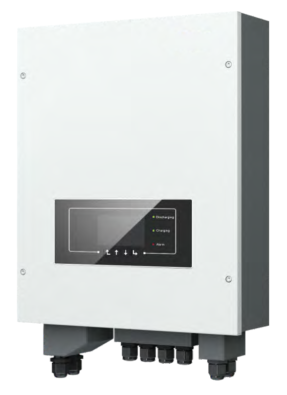 OOITECH ME 3000SP On-Grid Coupled Energy Storage Inverter